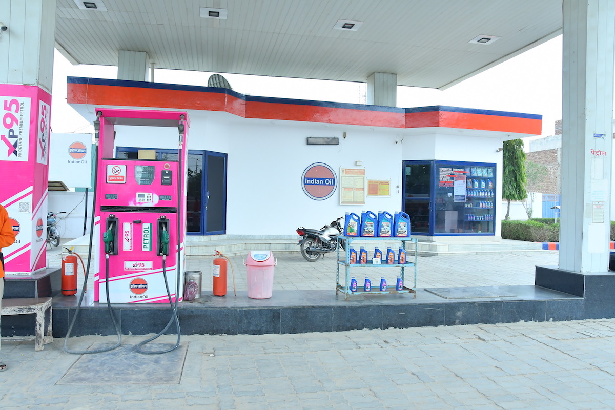 IndianOil - Phaggu, Sirsa